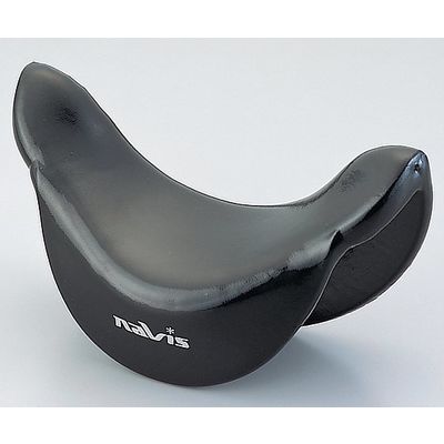 アズワン ネッククッション NC-BK 1個 8-8643-01（直送品）