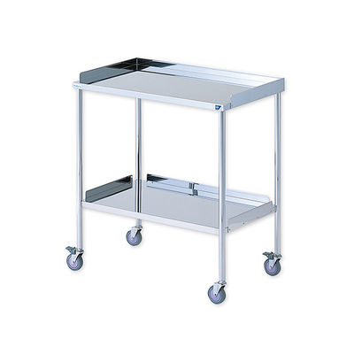 アズワン 回診車 750×450×825mm KFK-2 1台 8-8655-01（直送品）