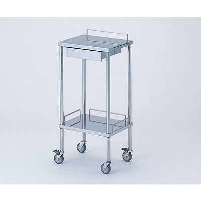 アズワン パソコンカート 440×340×920mm PCK-1 1台 8-8873-01（直送品）