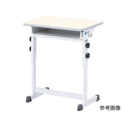 アズワン エコノミー採血台 1人用 幅600mm DSD-01 1台 8-8937-01（直送品）