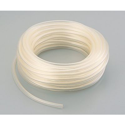 クニイ ポアロン透明チューブ 6×8.4mm T0301-11 1巻 8-9106-08（直送品）