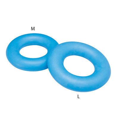 牧口ゴム ドーナツ枕 M 1個 8-9123-01（直送品）