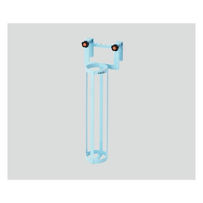 アズワン 酸素ボンベラック(ベッド用)ブルー BB-B 1個 0-2396-03（直送品）