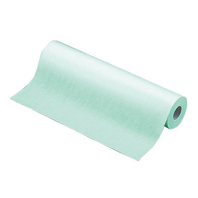 アズワン 検診用ロールシーツ グリーン FR-370 1セット(2箱) 0-4325-02（直送品）