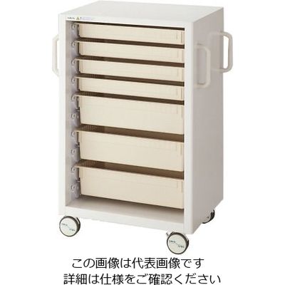 アズワン アルティアカート IV 820×580×1120 NRC-650 1個 0-5727-41（直送品）