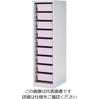 アズワン アルティアトールトレーユニット 450×700×1810mm NT-450-B 1個 0-5729-33（直送品）