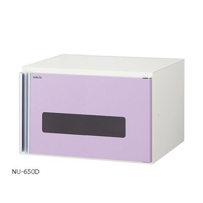 アズワン アルティア上段 ユニット横開き 650×475×350 NU-650D 1個 0-5730-52（直送品）