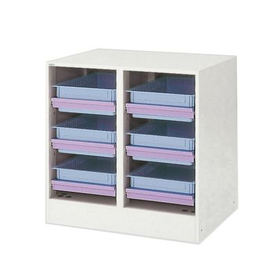 アズワン アルティア下段 耐荷重レールユニット 900×700×900 NMR-900HT 1個 0-5970-23（直送品）