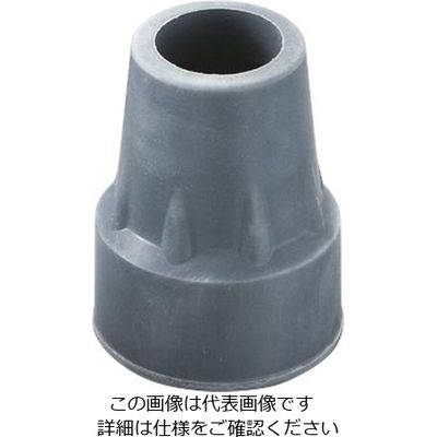 アズワン 松葉杖用 先端ゴム(1個) 0-6617-33 1セット(8個)（直送品）