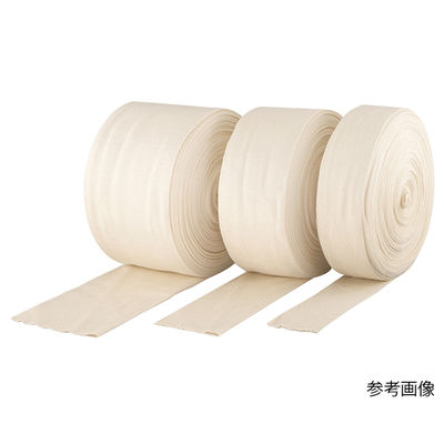 日本衛材 チュービストッキーネ(綿100%ストッキネット) 4号 100mm×18m NE-223 1巻 0-7117-13（直送品）