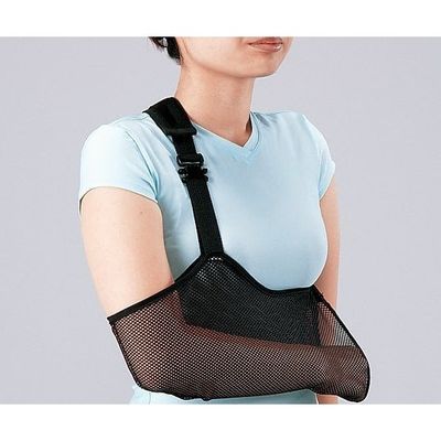 ダイヤ工業 アームホルダー ブラック S 0-7572-14 1セット(2個)（直送品）