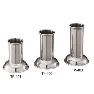 アズワン 鉗子立て φ55×140 TP-403 1セット(2個) 7-1260-03（直送品）