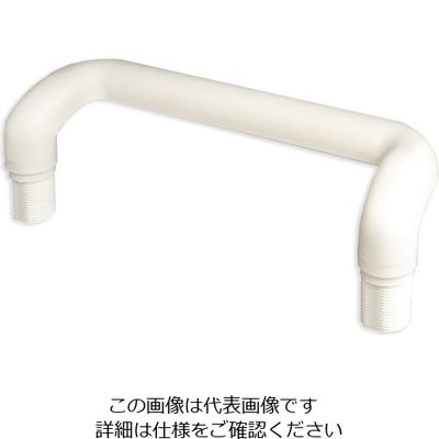 アズワン モバイルイージーカート用オプションパーツ ME11・31用ハンドル 7-1274-11 1セット(3個)（直送品）