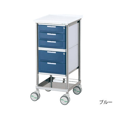 アズワン ナビスメイト・トレイワゴン 8-1607-23 1個（直送品）