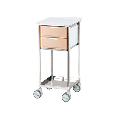 アズワン ナビスメイト・トレイワゴン 8-1607-24 1個（直送品）