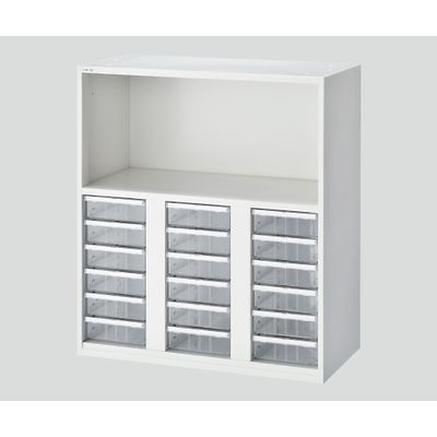 アズワン セレクトナビユニット A4深型トレータイプ 900×450×1050 PA4-D-9F 1個 8-3985-12（直送品）