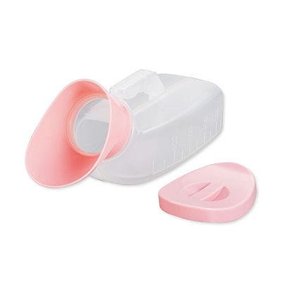 アズワン 尿器(ベッドパンウォッシャー対応) 8-4948-12 1セット(4個)（直送品）