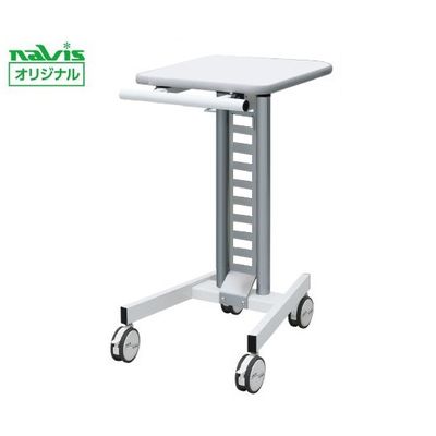 アズワン PCカート 450×586×850~1050mm TNC 1台 8-5892-01（直送品）