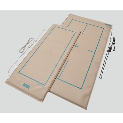 森山X線用品 寝台用保温マット用 MWー02用マットカバー 850×1555 1箱(10枚入) 8-6261-12 1箱(10枚)（直送品）