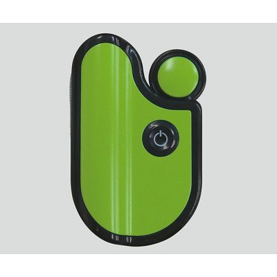 コンテック フレキシブルLEDポケットライト グリーン KE-153 1セット(3個) 8-6439-03（直送品）