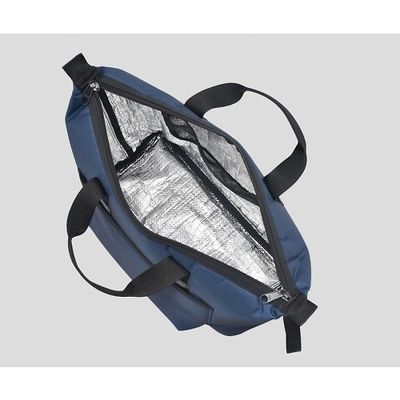 アズワン 車いす用バッグ 内側アルミ仕様 RB2 1個 8-6453-02（直送品）