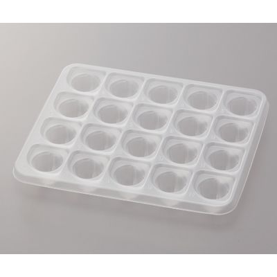 アズワン ガーゼカウンター 尺角ガーゼ用 8-6461-01 1袋(100枚)（直送品）