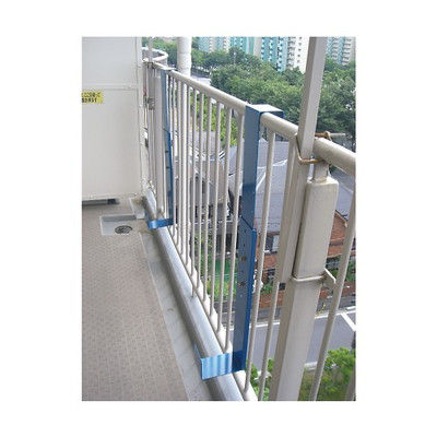 アルファメディカル マット干し金具 8-6800-01 1セット（直送品）