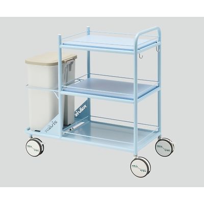 アズワン オムツ交換車(リフレッシュ) FK-450 1個 8-6973-01（直送品）