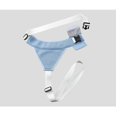 アズワン すっきりさわやか車いすベルト IKD-S 1個 8-7001-01（直送品）