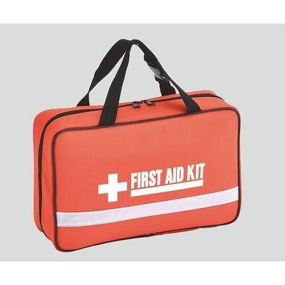アズワン ファーストエイドバッグ 330×102×216 14029OR 1個 8-8263-01（直送品）