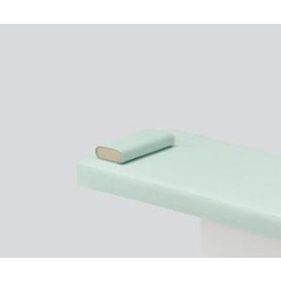 アズワン 診察台カバー(NVー2W用) 専用マクラカバー グリーン 8-8329-04 1セット(3枚)（直送品）