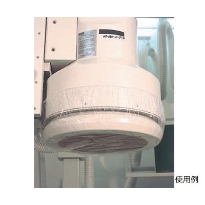 スミスメディカル・ジャパン レントゲンIIカバーフィルムタイプ φ100 SHIIF100 1箱(100枚) 8-8356-05（直送品）