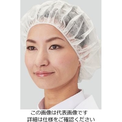 アズワン プロシェアカラーディスポキャップ 白 1箱(100枚入) CN201.21WHITE 1セット(200枚:100枚×2箱)（直送品）