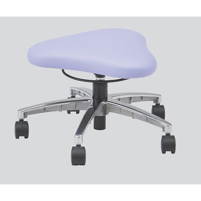 アズワン PTチェア(三角) バイオレット PTCT-V 1個 8-8475-03（直送品）