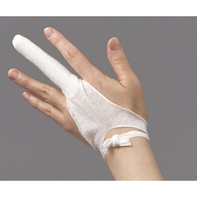 日本衛材 チューブタイ(メリヤスチューブ包帯) 1号 25mm×18m 指 NE-191 1セット(3巻) 8-8916-02（直送品）