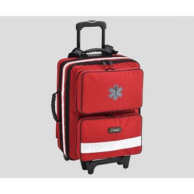 アズワン 救急3wayバッグ EMB161-RD-0 1個 8-9112-01（直送品）