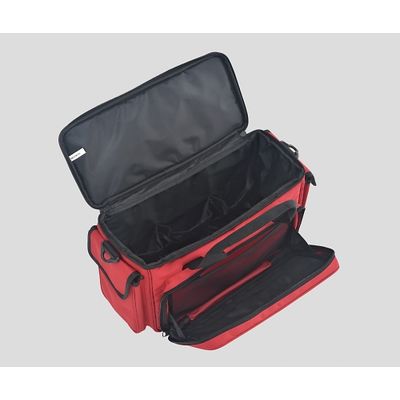 アズワン マルチメディカルバッグ 400×200×250 EMB111-RD-0 1個 8-9150-01（直送品）