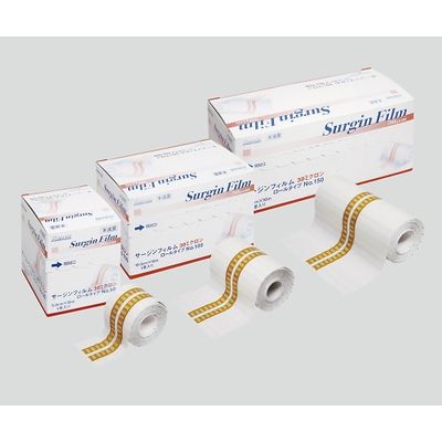 スズケン サージンフィルム30ミクロン(ロールタイプ) 50mm×10m No.50 1巻 8-9441-11（直送品）