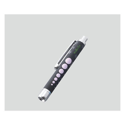 アズワン ラバー調ソフトLEDペンライト(ショート) 8-9554-01 1セット(3本)（直送品）