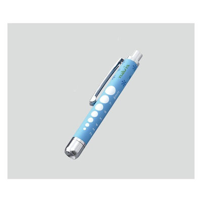 アズワン ラバー調ソフトLEDペンライト(ショート) 8-9554-02 1セット(3本)（直送品）