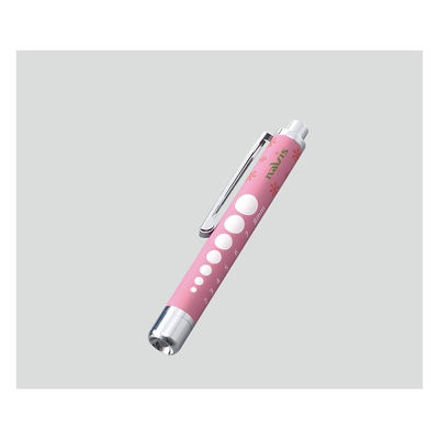 アズワン ラバー調ソフトLEDペンライト(ショート) 8-9554-03 1セット(3本)（直送品）