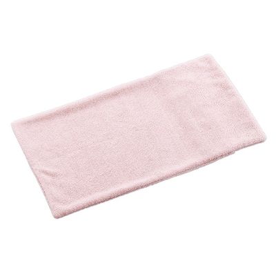 アズワン 大型クールピロー(断熱タイプ)用 タオル地カバー 8-9563-11 1セット(4枚)（直送品）