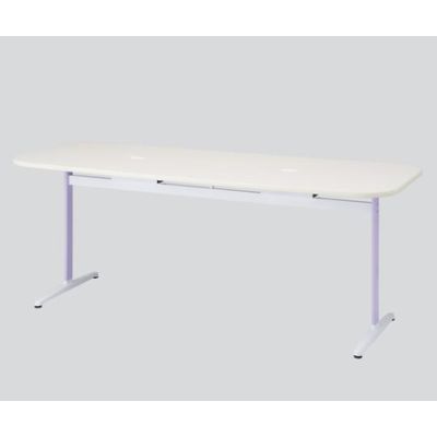 アズワン アルティア テーブル 1800×900×900 ラベンダー ラベンダー18 1個 8-9912-02（直送品）
