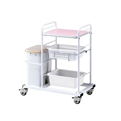 アズワン スリムオムツ交換車 標準タイプ TL-01 1個 8-9979-01（直送品）