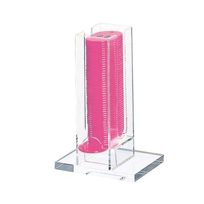 共栄プラスチック 番号札入れ 50枚用 9-175-23 1個（直送品）