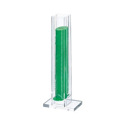 共栄プラスチック 番号札入れ 100枚用 9-175-24 1個（直送品）