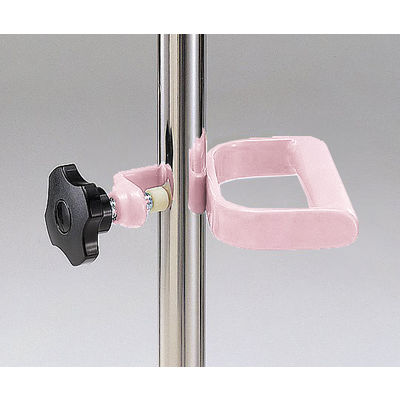 アズワン イルリガードル台用グリップ ピンク 1個 0-4585-13（直送品）