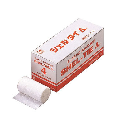 日本衛材 シェルタイＡ（Ｒ）　４号　１０巻入 NE-334 1セット(20巻：10巻×2箱)　　ナビスカタログ　ナビス品番：0-2422-03（直送品）