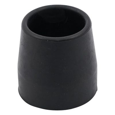 アズワン ワンタッチ折りたたみ歩行器 (交換用脚ゴム1個入) 0-4448-11 1セット(8個)（直送品）