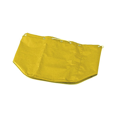 アズワン ランドリーカート用袋防水ビニル120L黄 0-5564-02 1枚（直送品）